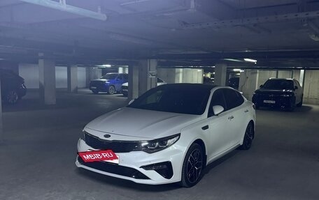 KIA Optima IV, 2018 год, 1 950 000 рублей, 4 фотография