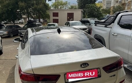KIA Optima IV, 2018 год, 1 950 000 рублей, 6 фотография