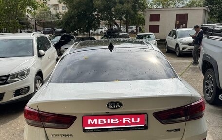 KIA Optima IV, 2018 год, 1 950 000 рублей, 5 фотография