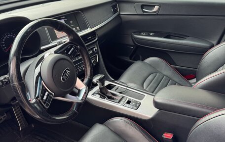 KIA Optima IV, 2018 год, 1 950 000 рублей, 18 фотография
