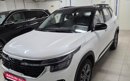 KIA Seltos I, 2024 год, 2 550 000 рублей, 3 фотография