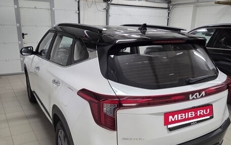 KIA Seltos I, 2024 год, 2 550 000 рублей, 5 фотография