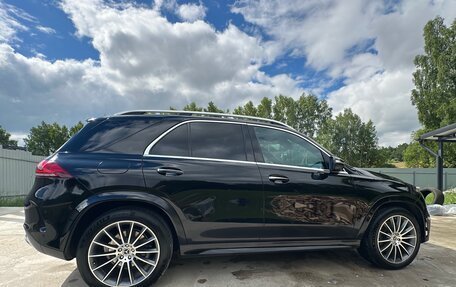 Mercedes-Benz GLE, 2023 год, 10 550 000 рублей, 3 фотография