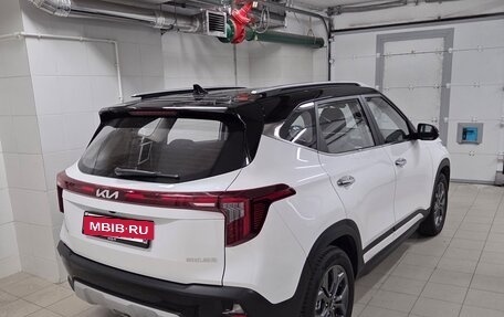 KIA Seltos I, 2024 год, 2 550 000 рублей, 4 фотография