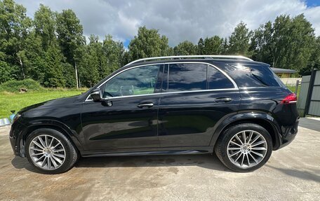 Mercedes-Benz GLE, 2023 год, 10 550 000 рублей, 4 фотография