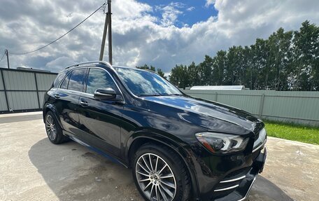 Mercedes-Benz GLE, 2023 год, 10 550 000 рублей, 2 фотография