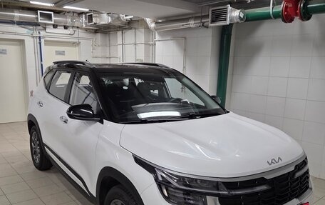 KIA Seltos I, 2024 год, 2 550 000 рублей, 2 фотография