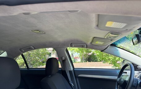 Mitsubishi Lancer IX, 2008 год, 515 000 рублей, 10 фотография