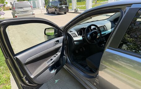 Mitsubishi Lancer IX, 2008 год, 515 000 рублей, 5 фотография