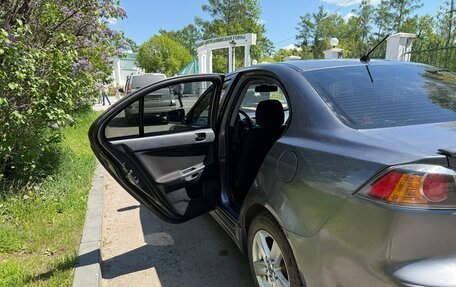 Mitsubishi Lancer IX, 2008 год, 515 000 рублей, 4 фотография