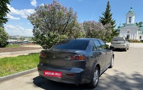 Mitsubishi Lancer IX, 2008 год, 515 000 рублей, 9 фотография