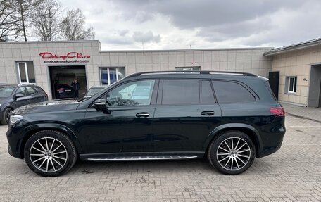 Mercedes-Benz GLS, 2020 год, 7 900 000 рублей, 4 фотография