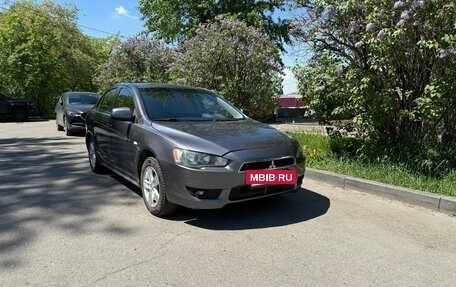 Mitsubishi Lancer IX, 2008 год, 515 000 рублей, 2 фотография