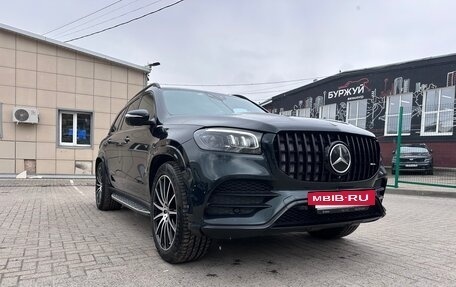 Mercedes-Benz GLS, 2020 год, 7 900 000 рублей, 2 фотография