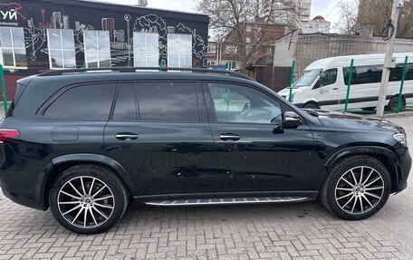 Mercedes-Benz GLS, 2020 год, 7 900 000 рублей, 9 фотография