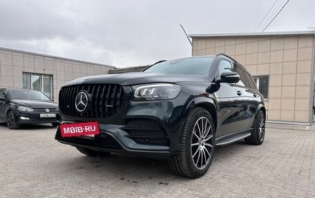 Mercedes-Benz GLS, 2020 год, 7 900 000 рублей, 3 фотография