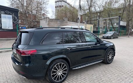 Mercedes-Benz GLS, 2020 год, 7 900 000 рублей, 8 фотография