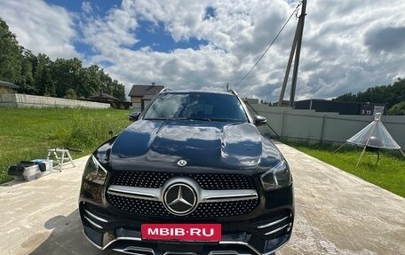 Mercedes-Benz GLE, 2023 год, 10 550 000 рублей, 13 фотография