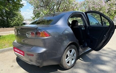 Mitsubishi Lancer IX, 2008 год, 515 000 рублей, 3 фотография
