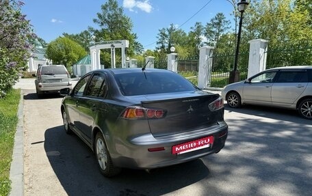 Mitsubishi Lancer IX, 2008 год, 515 000 рублей, 8 фотография