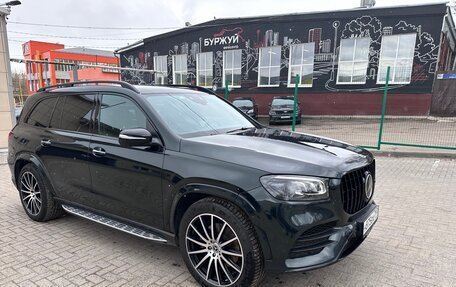 Mercedes-Benz GLS, 2020 год, 7 900 000 рублей, 10 фотография