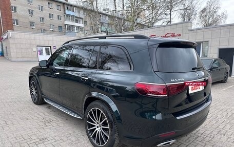 Mercedes-Benz GLS, 2020 год, 7 900 000 рублей, 5 фотография