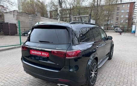 Mercedes-Benz GLS, 2020 год, 7 900 000 рублей, 7 фотография