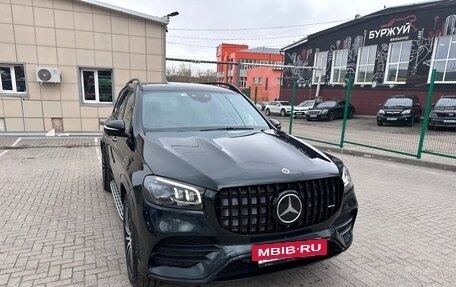 Mercedes-Benz GLS, 2020 год, 7 900 000 рублей, 12 фотография