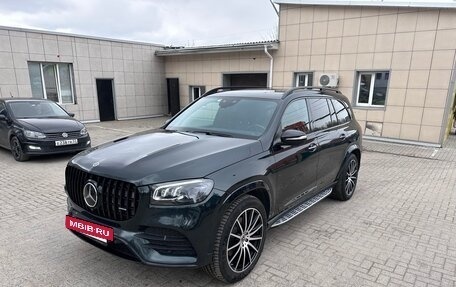 Mercedes-Benz GLS, 2020 год, 7 900 000 рублей, 14 фотография