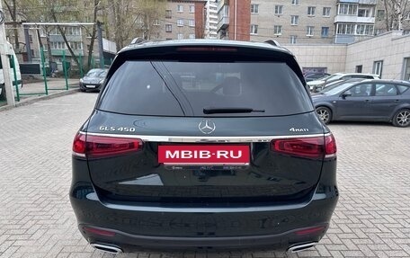 Mercedes-Benz GLS, 2020 год, 7 900 000 рублей, 6 фотография