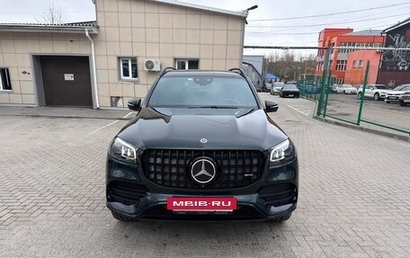 Mercedes-Benz GLS, 2020 год, 7 900 000 рублей, 13 фотография