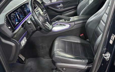 Mercedes-Benz GLS, 2020 год, 7 900 000 рублей, 21 фотография