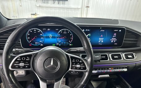 Mercedes-Benz GLS, 2020 год, 7 900 000 рублей, 17 фотография