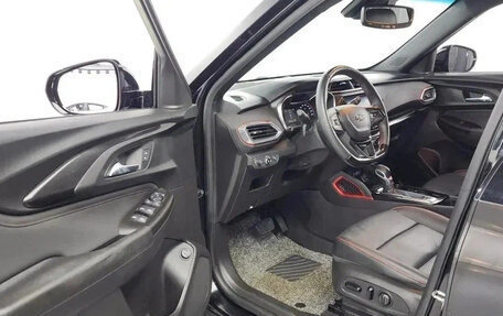 Chevrolet TrailBlazer, 2022 год, 1 490 000 рублей, 4 фотография