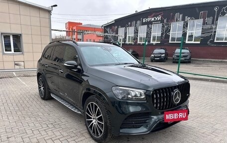 Mercedes-Benz GLS, 2020 год, 7 900 000 рублей, 11 фотография