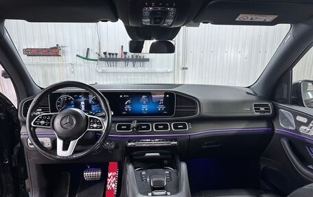 Mercedes-Benz GLS, 2020 год, 7 900 000 рублей, 15 фотография