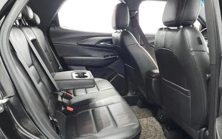 Chevrolet TrailBlazer, 2022 год, 1 490 000 рублей, 9 фотография