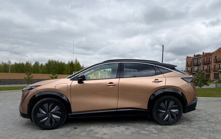 Nissan Ariya, 2022 год, 3 250 000 рублей, 6 фотография