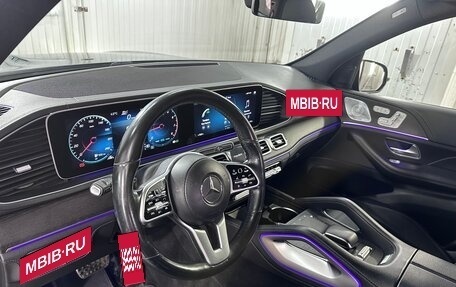 Mercedes-Benz GLS, 2020 год, 7 900 000 рублей, 19 фотография