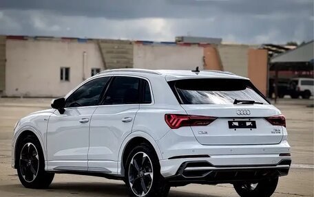 Audi Q3, 2023 год, 2 840 000 рублей, 4 фотография