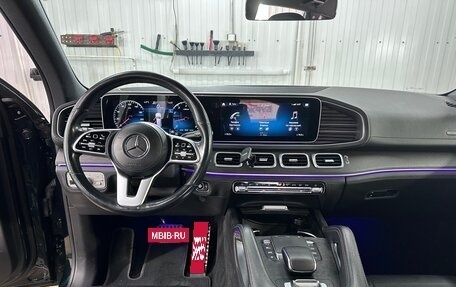 Mercedes-Benz GLS, 2020 год, 7 900 000 рублей, 16 фотография