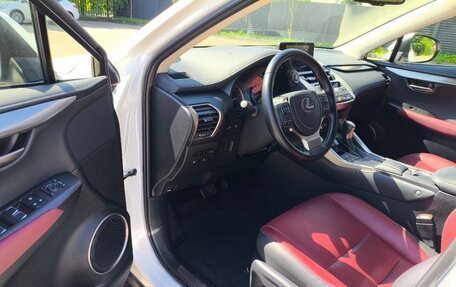 Lexus NX I, 2021 год, 5 000 000 рублей, 18 фотография