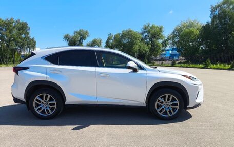 Lexus NX I, 2021 год, 5 000 000 рублей, 21 фотография