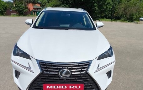 Lexus NX I, 2021 год, 5 000 000 рублей, 20 фотография