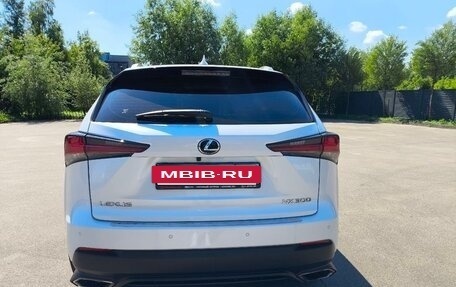Lexus NX I, 2021 год, 5 000 000 рублей, 19 фотография