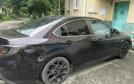 Mazda 6, 2008 год, 600 000 рублей, 6 фотография