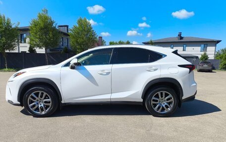 Lexus NX I, 2021 год, 5 000 000 рублей, 22 фотография