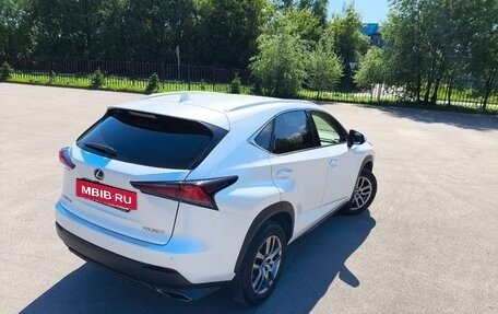 Lexus NX I, 2021 год, 5 000 000 рублей, 23 фотография