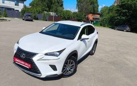 Lexus NX I, 2021 год, 5 000 000 рублей, 24 фотография