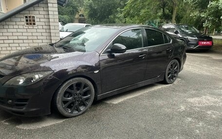 Mazda 6, 2008 год, 600 000 рублей, 5 фотография